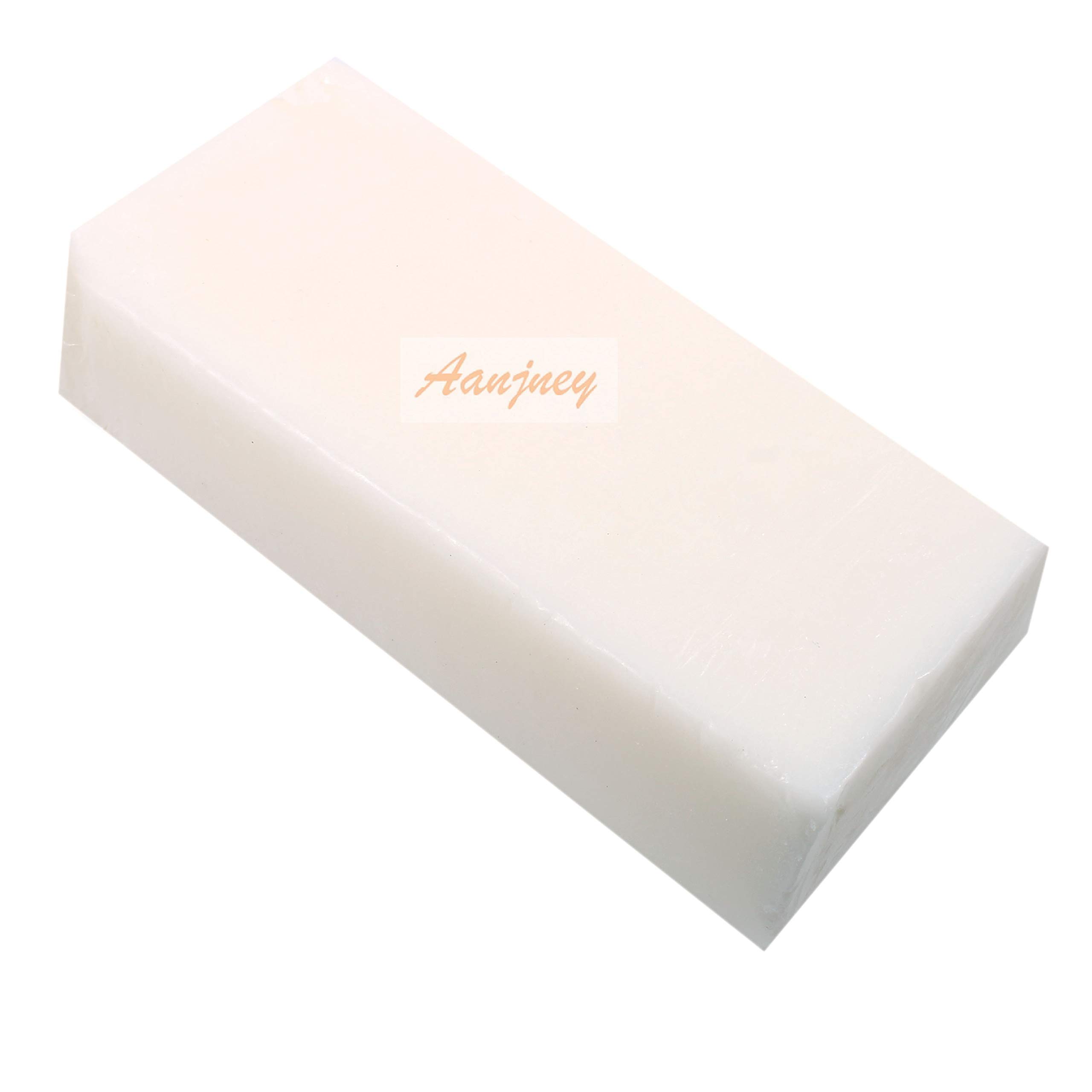 Natural Goat Milk Melt and Pour Soap Base (200g) - Moisturizing & Gentle for Sensitive Skin - Perfect for DIY Soap Making, Handmade Gifts & Spa Treatments