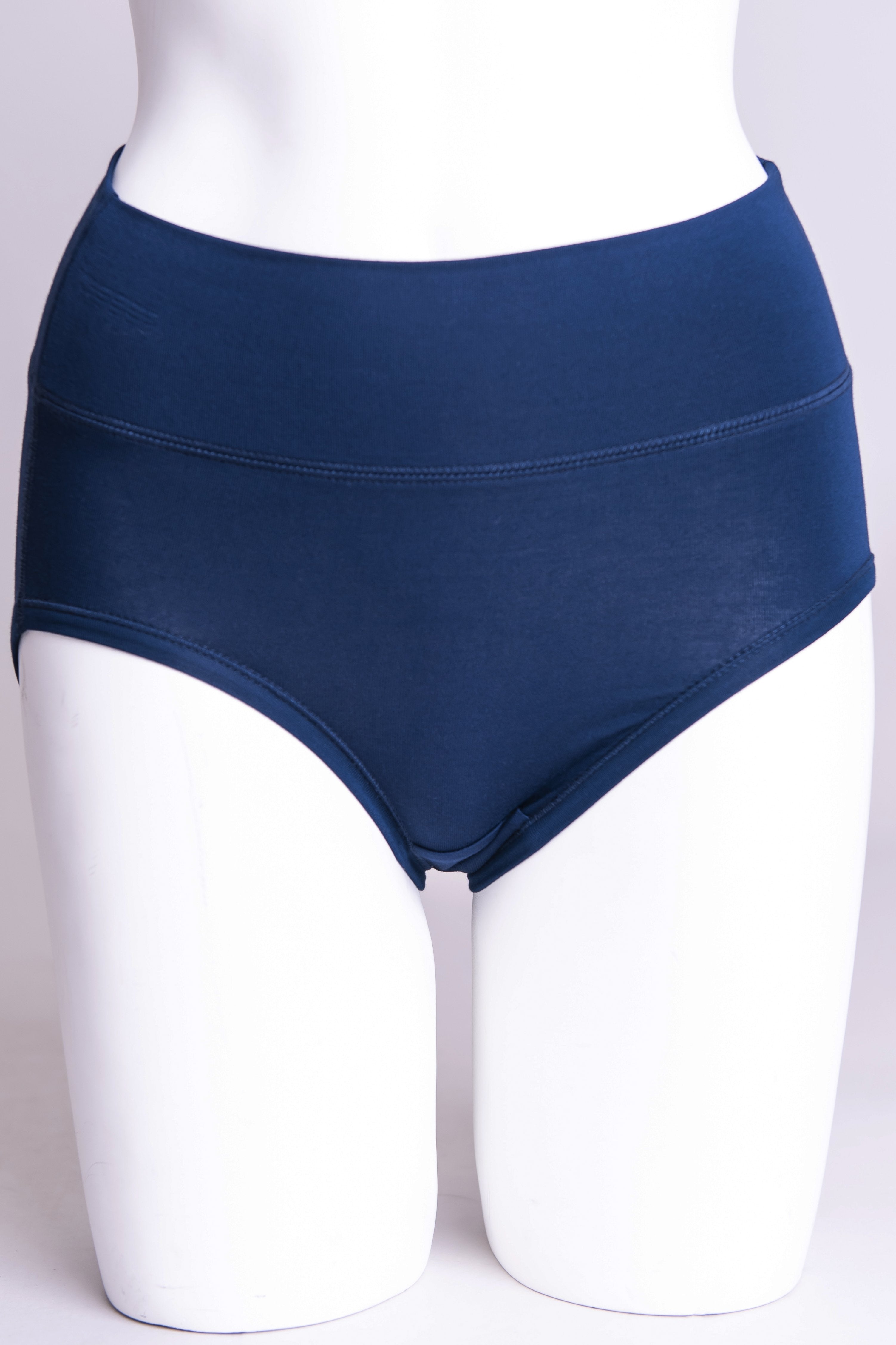 La Gaunche Indigo Bamboo Fabric - Eco-Friendly, Soft & Durable Material for Clothing, Home Decor & DIY Crafts