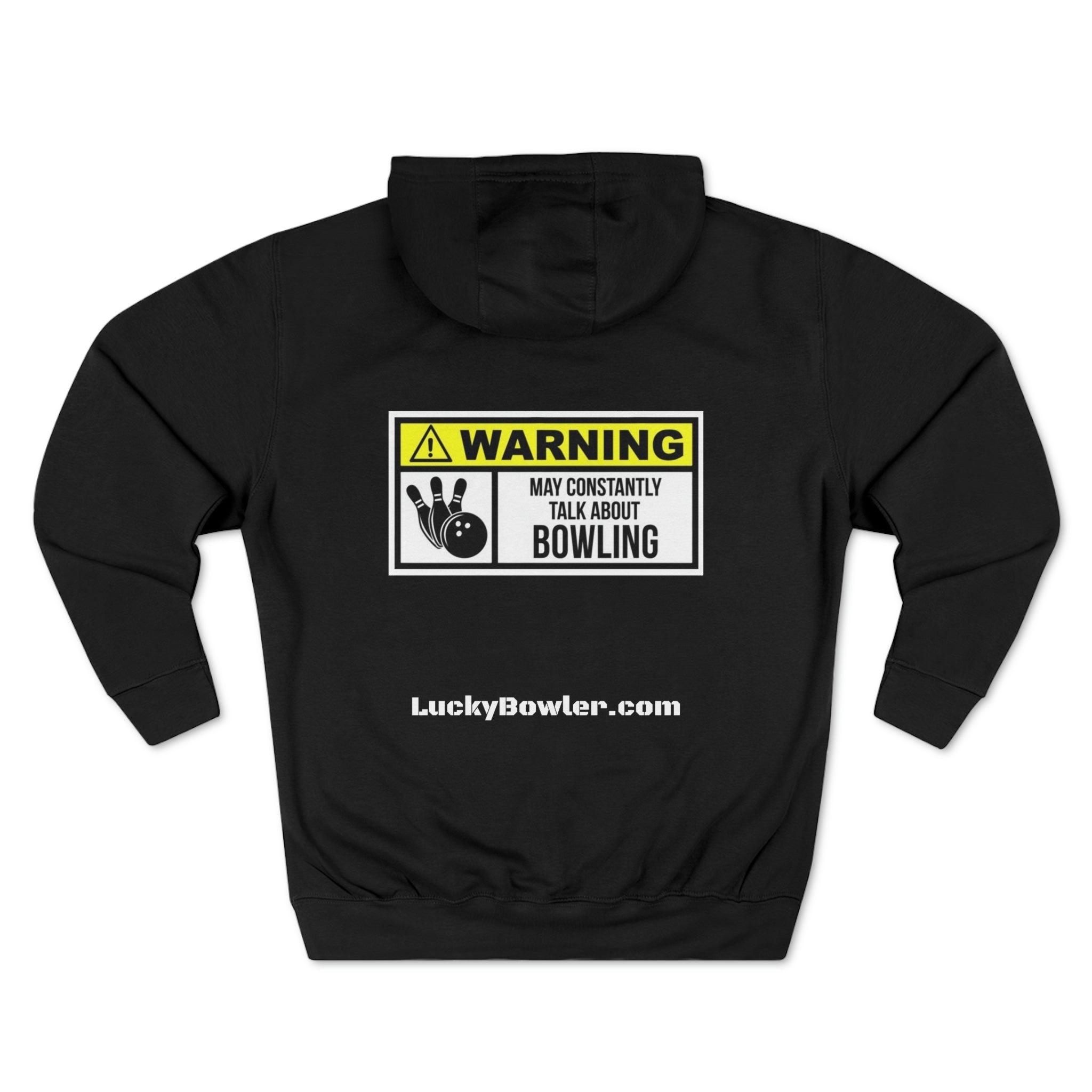 Lucky Hoodie #1 - Trendy Unisex Pullover Sweatshirt for Men & Women | Cozy Casual Wear for Street Style, Lounge & Outdoor Activities