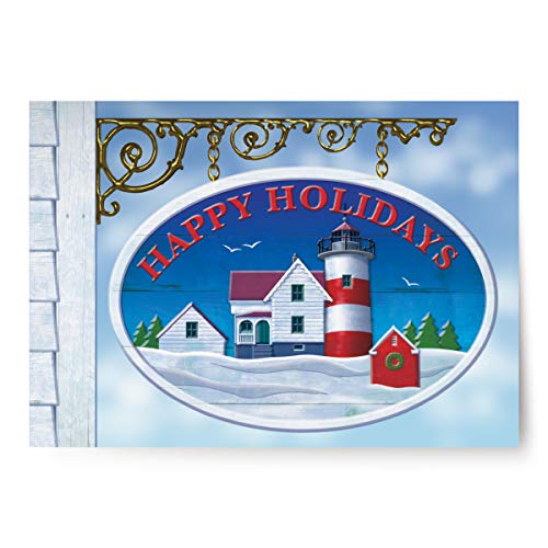 Holiday Sign