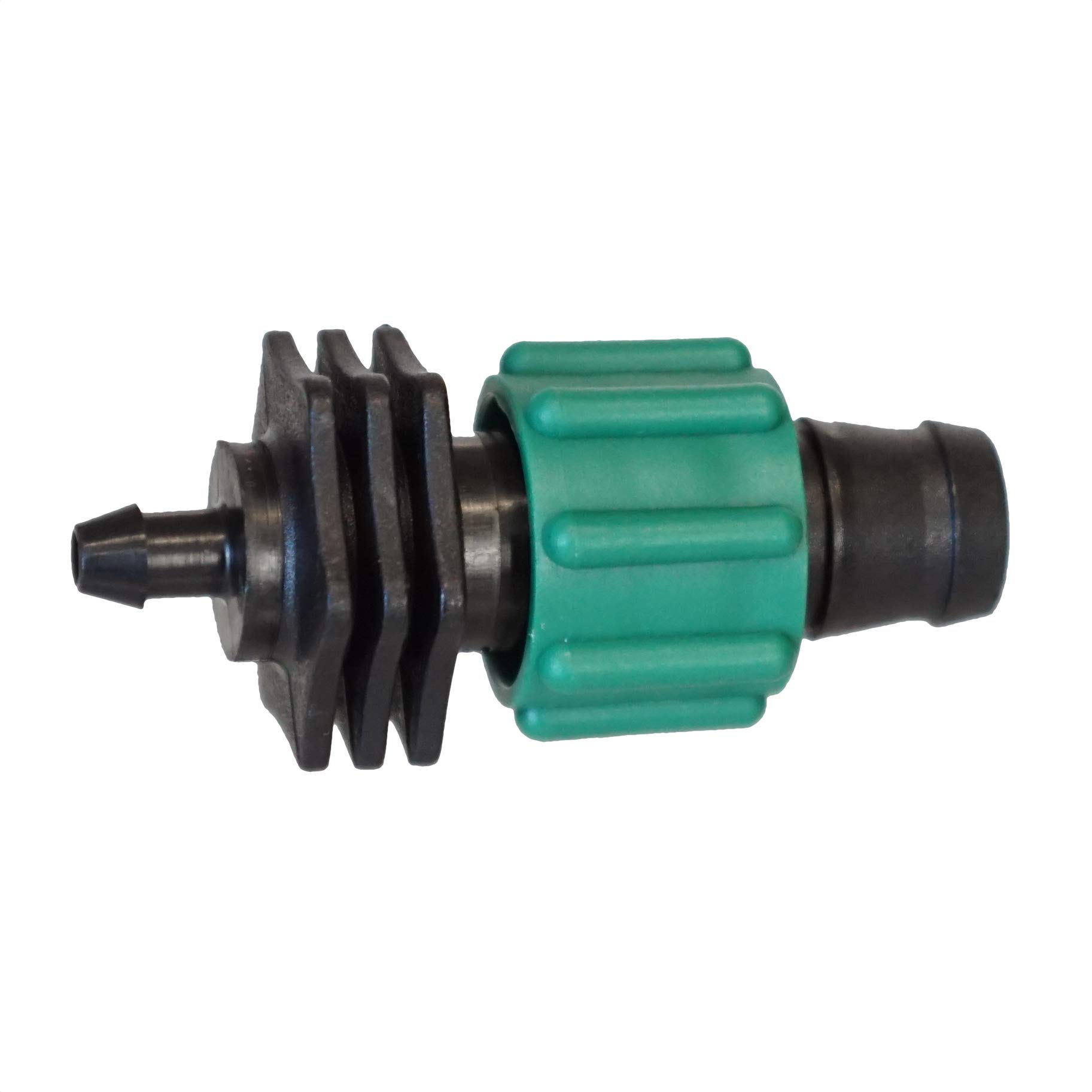 Perma-Loc Tape x Barb Tubing Takeoff Adapter Barb (1/4