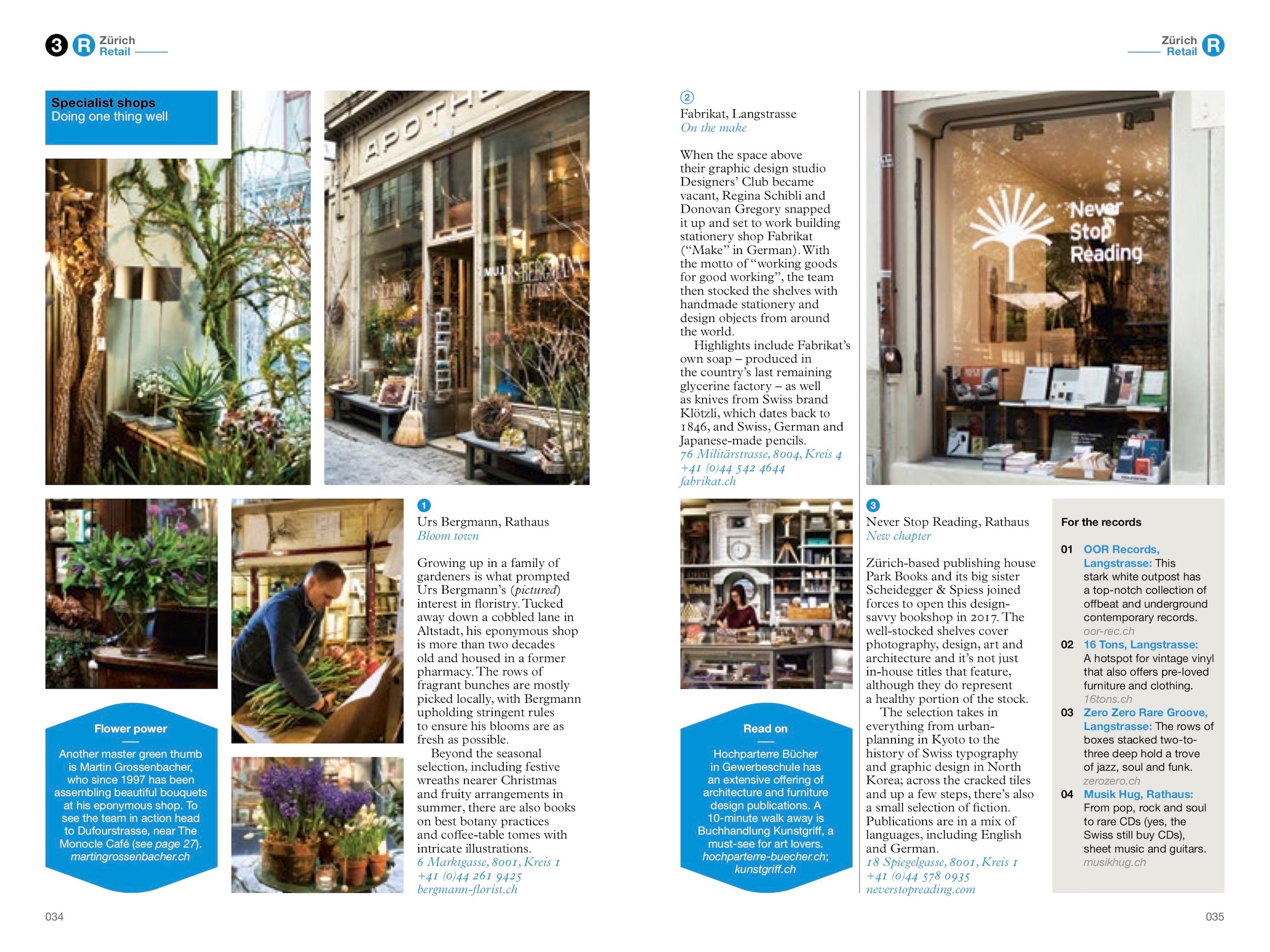 Zürich, Geneva & Basel Travel Guide - Monocle Series | Explore Switzerland's Top Cities for Culture, Dining & Shopping