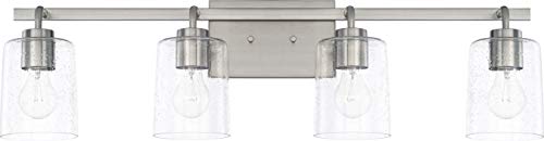 Brushed Nickel