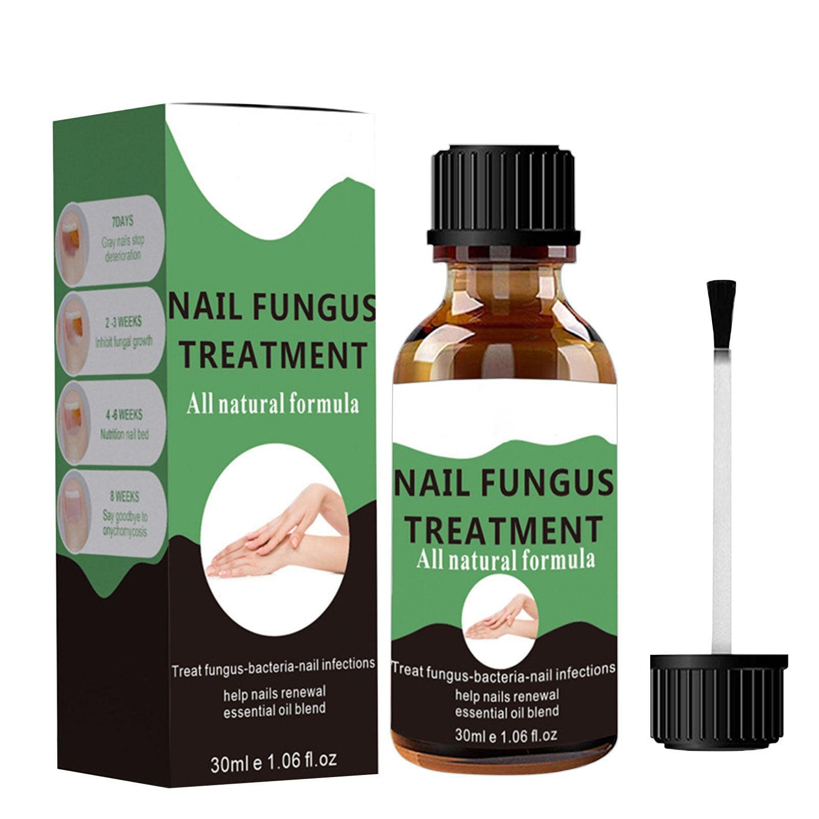 3-Pack Nail Repair Solution - Restores Discolored & Damaged Nails for Healthier Look | Multi-Purpose Nail Treatment | Perfect for Salon, Home Care & Travel Use