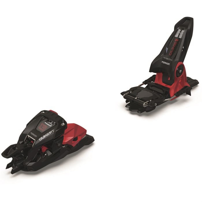 2024 Marker Duke PT 13 Ski Bindings - Alpine Touring Bindings for Backcountry & All-Mountain Skiing | Durable Construction for Expert Skiers