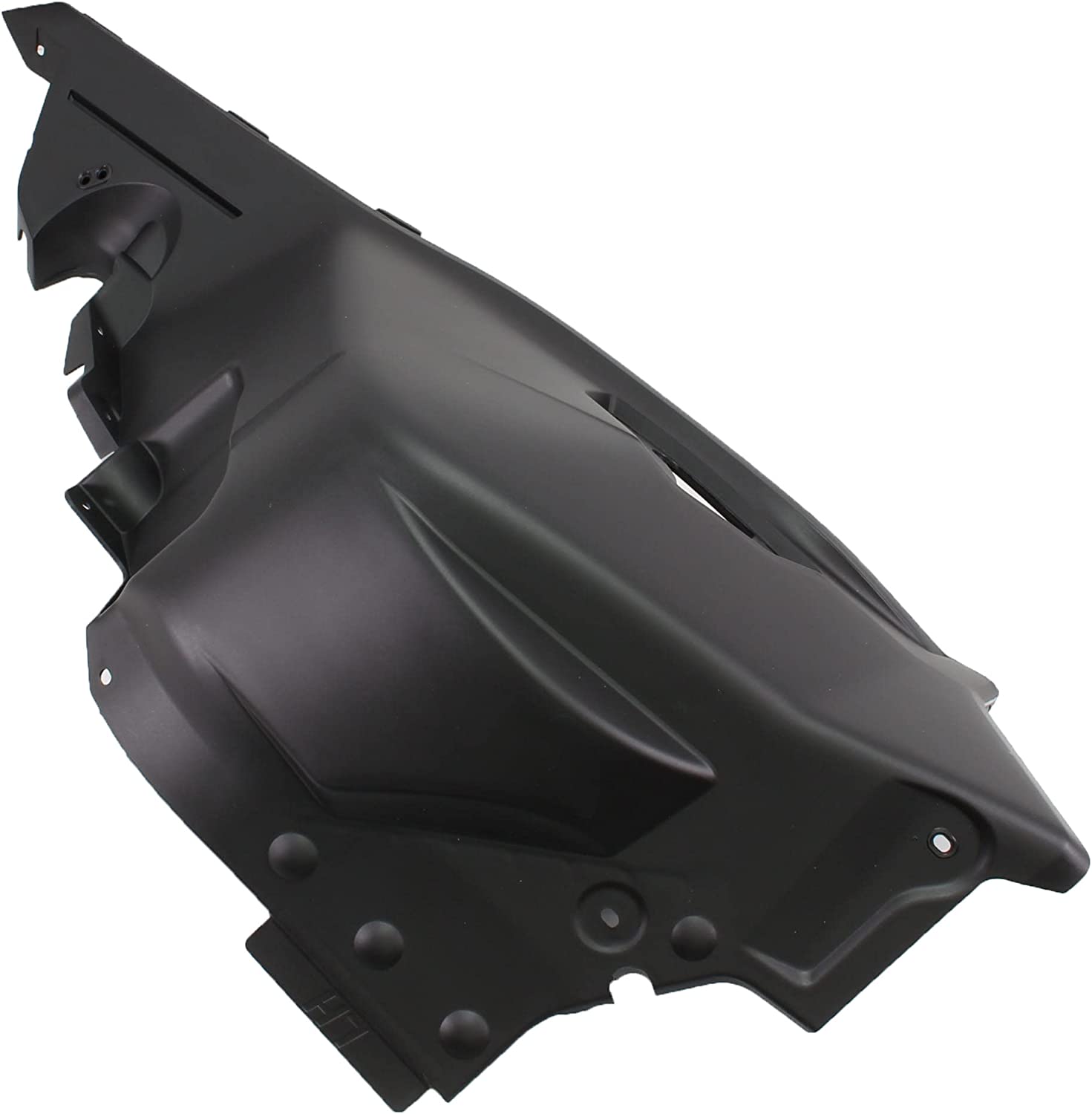 BRP Left Hand Bottom Pan Replacement Part - Compatible with Can-Am ATV & UTV Models | Durable Off-Road Accessory for Trail Riding & Work Applications