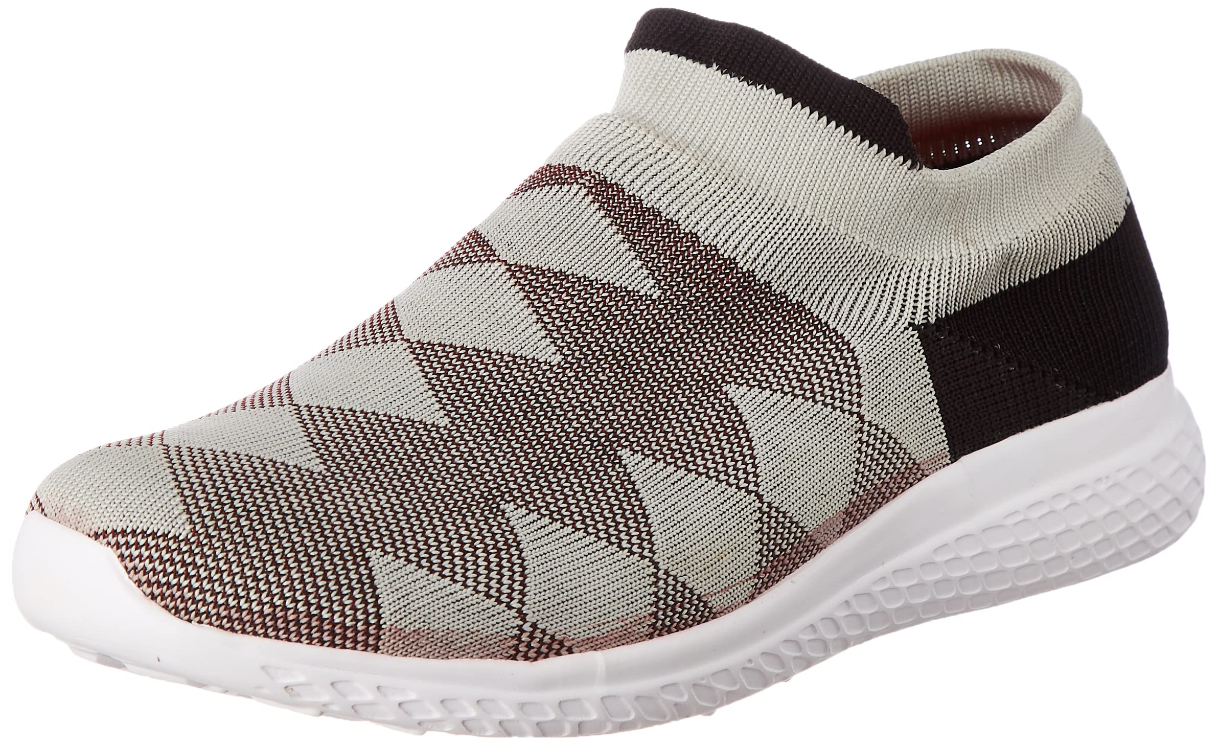 Fusefit Men's Albern Walking Shoes - Lightweight Comfortable Sneakers for Walking, Running & Casual Wear - Perfect for Travel, Work & Everyday Use