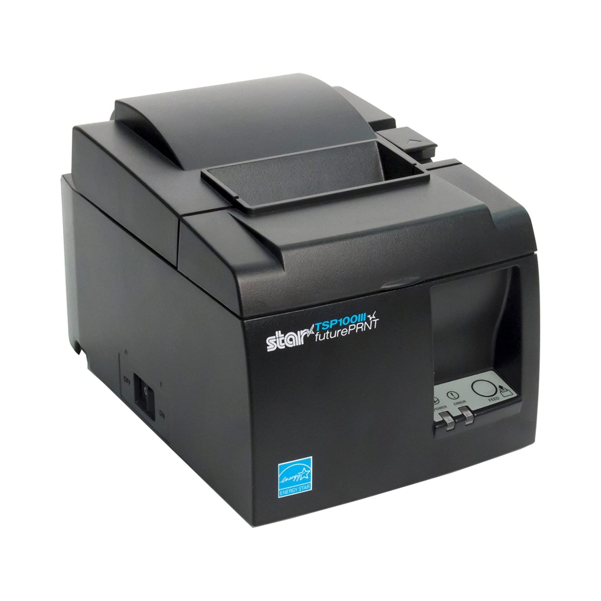 Star Micronics TSP143IIIU USB Thermal Receipt Printer - High-Speed POS Printer for Retail, Restaurant & Small Business Receipt Printing