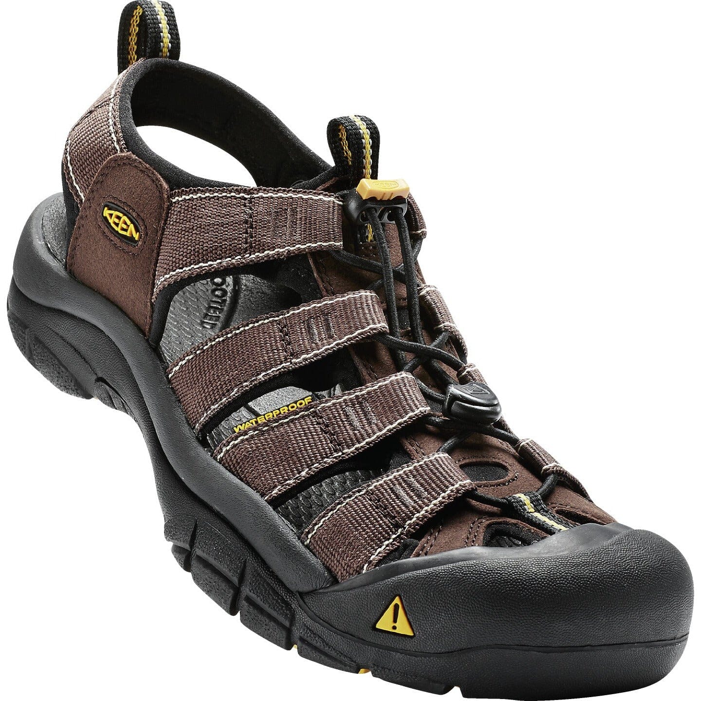 KEEN Newport H2 Men's Sandals - Waterproof Hiking & Outdoor Adventure Shoes for Men - Final Sale | Perfect for Beach, Trail, and Water Activities