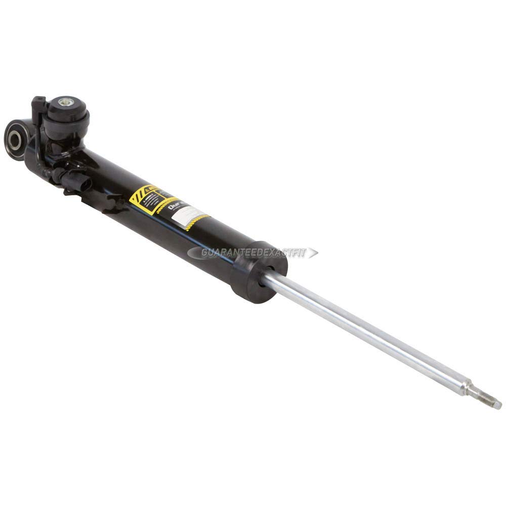 Duralo 1196-2256 Rear Left Driver Side Magnetic Ride Strut for Audi Q5 with Electronic Leveling 2009-2017 - Premium Suspension Replacement Part for Smooth Driving & Enhanced Comfort
