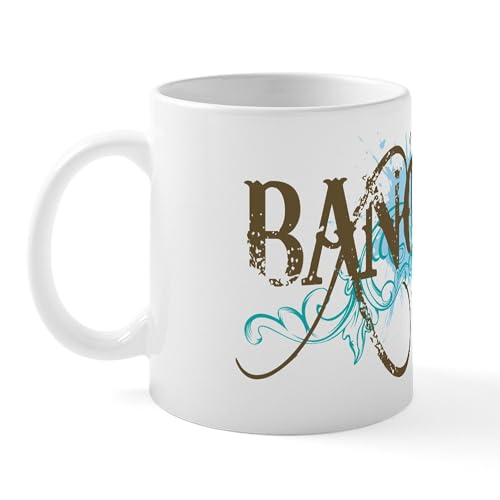 White - Bangkok Thailand Mug