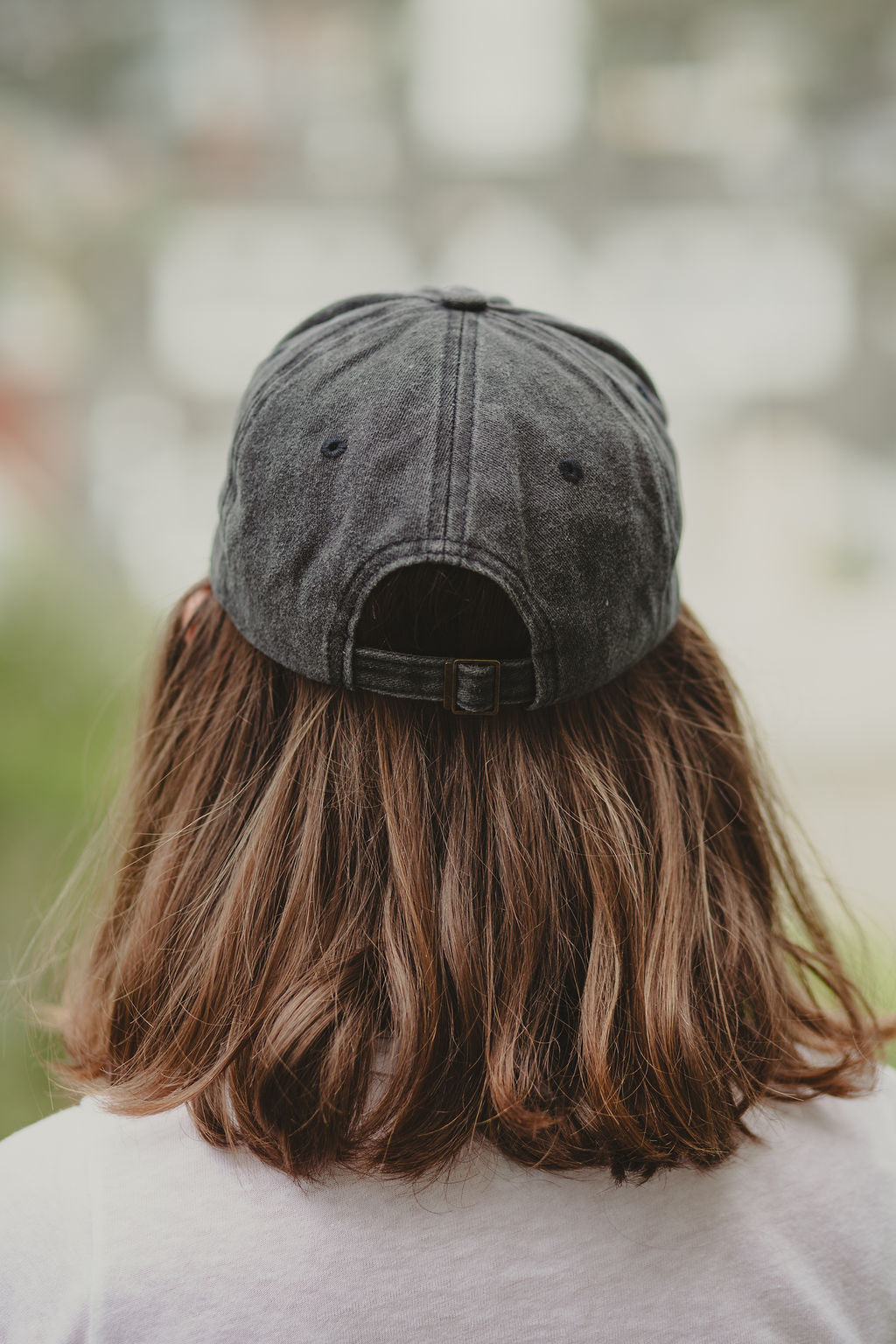 Failure is an Option Hat - Black Baseball Cap for Motivational & Funny Gifts - Perfect for Graduation, Work, and Daily Wear