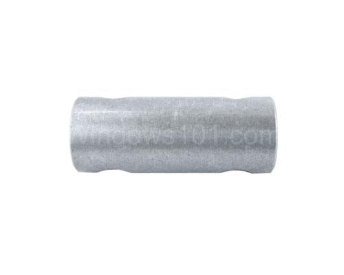 MIO RP B2 Short Bar Aluminum - Lightweight & Durable Aluminum Bar for DIY Projects, Home Repairs, and Industrial Use