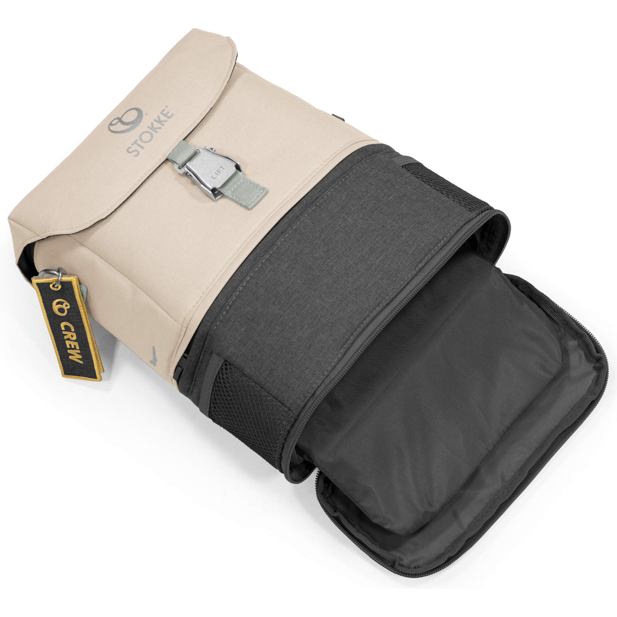 Stokke JetKids Backpack for Kids - Lightweight Travel Backpack for Toddlers & Children - Perfect for Airplane, School & Day Trips