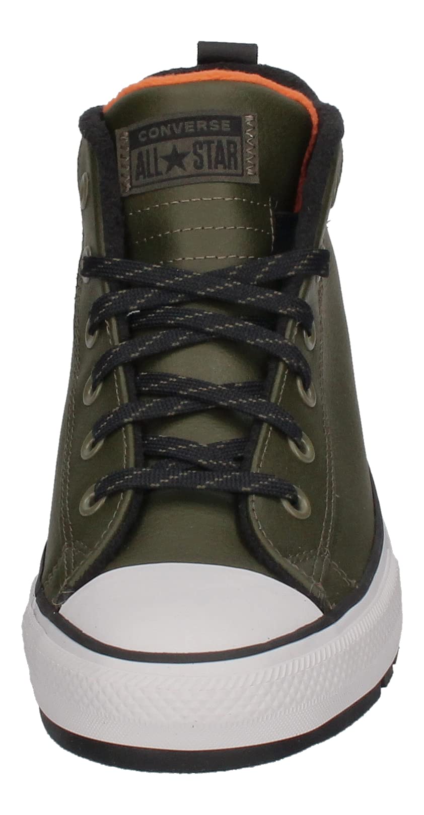 Converse Men's Platform Sneakers - Classic High-Top Canvas Shoes for Casual Wear & Street Style Fashion