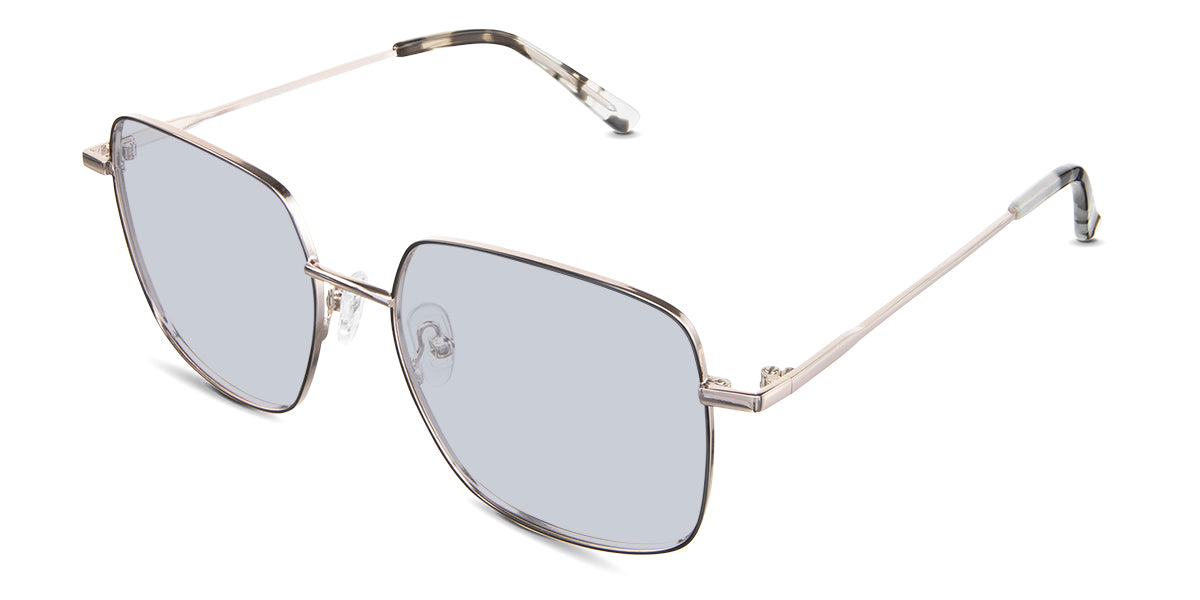 Carmela Women's Prescription Tinted Glasses - Stylish & UV Protection for Driving, Reading & Outdoor Activities