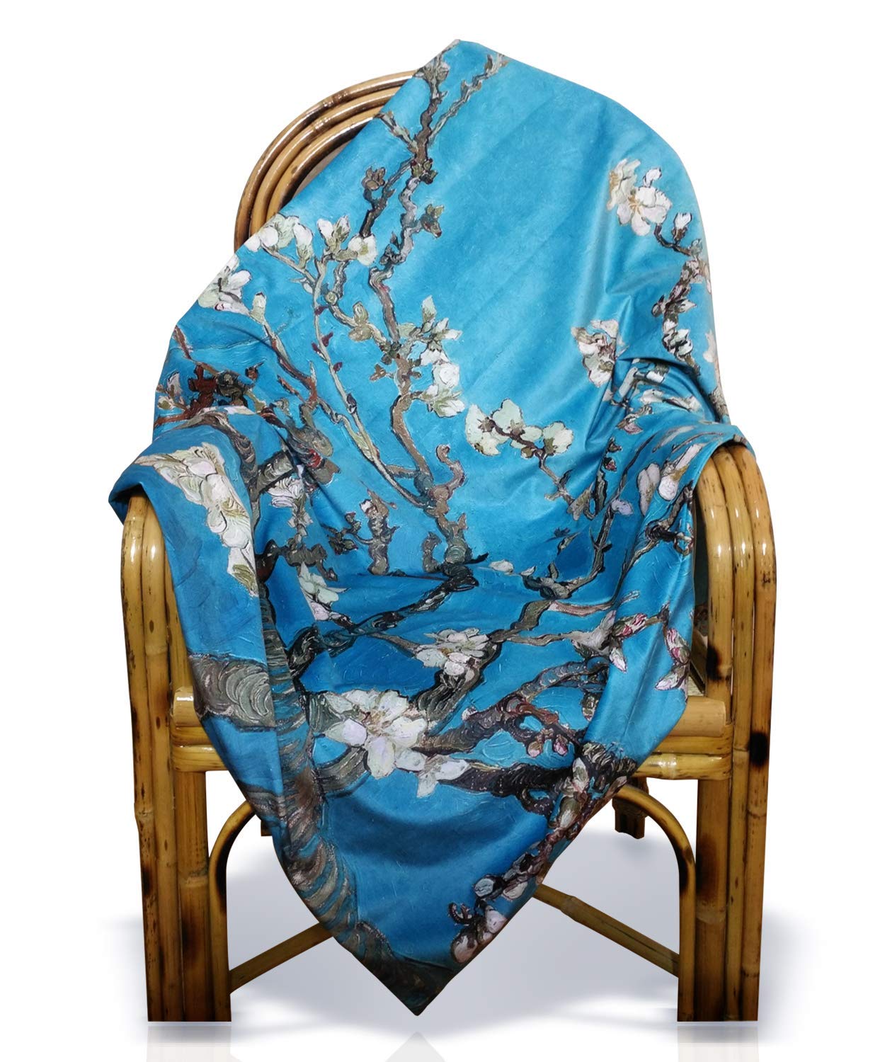 LVFEIER Anti Radiation EMF Protection Blanket for Pregnant Women - Soft Maternity Pregnancy Blanket with Metal Fiber for Baby & Early Childhood - Perfect for Home, Office & Travel Use