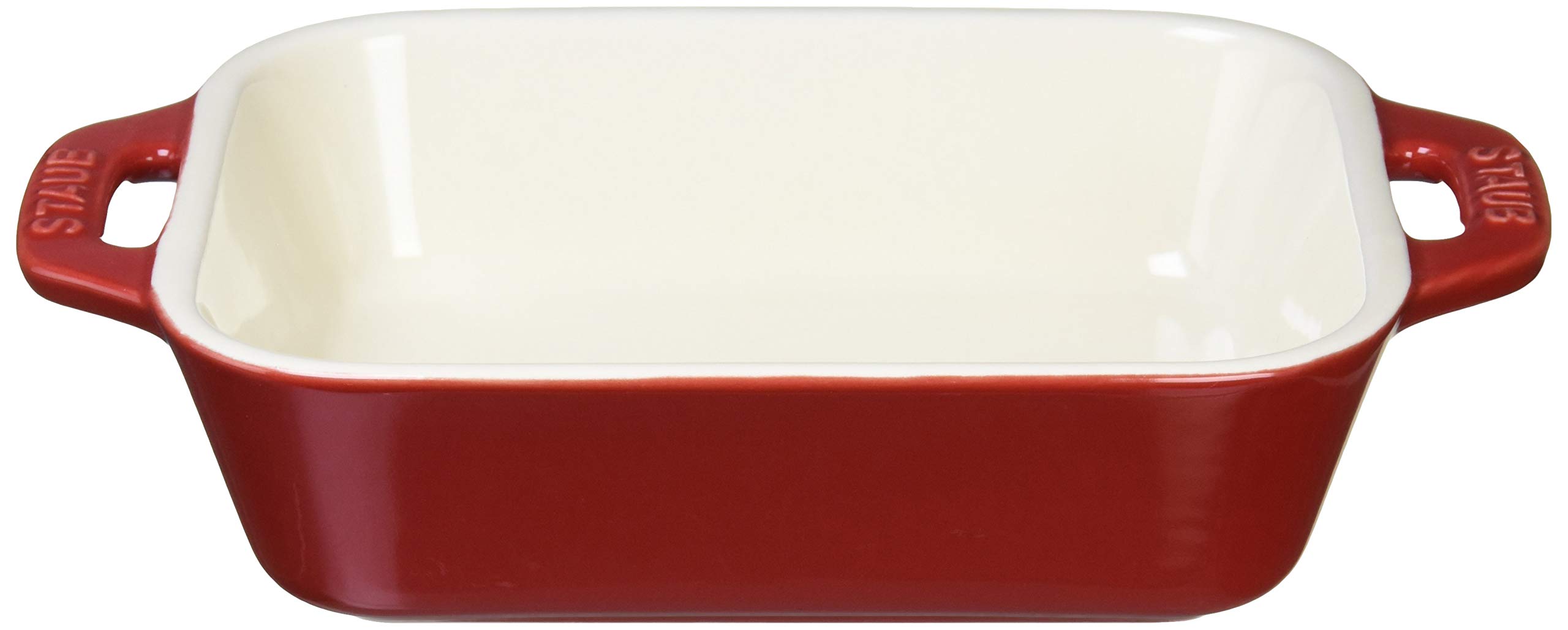 STAUB Ceramic Au Gratin Dish 5.5x4.3
