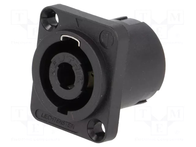 NL4MPXX - High Performance 4MP Security Camera for Home & Business Surveillance | Indoor/Outdoor Use, Night Vision, Weatherproof - Perfect for Monitoring Properties, Offices, and Backyards