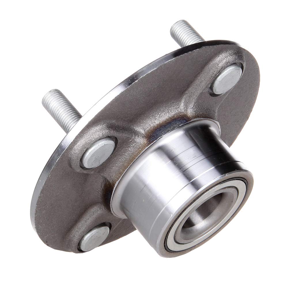 ROADFAR Rear Wheel Bearing and Hub Assembly - Compatible with 2000-2006 Nissan Sentra (Pair) - 512303 X2 - Perfect for Smooth and Quiet Driving, DIY Car Repairs, and Long-Lasting Performance