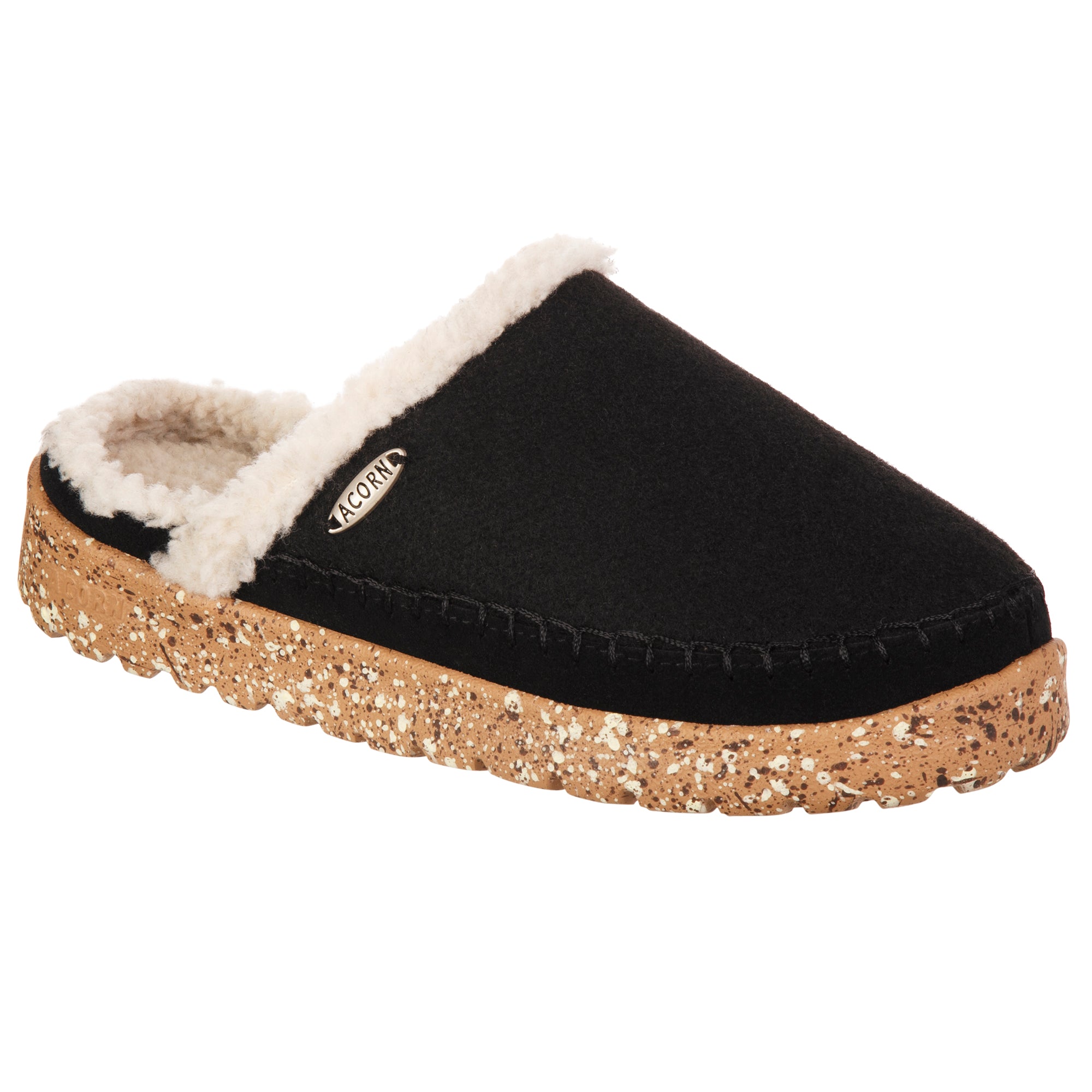 Women's Comfortable Rockland Clog Slippers with Everywear® & BLOOM® Outsole - Cozy House Shoes for Indoor/Outdoor Wear, Perfect for Home, Garden & Errands