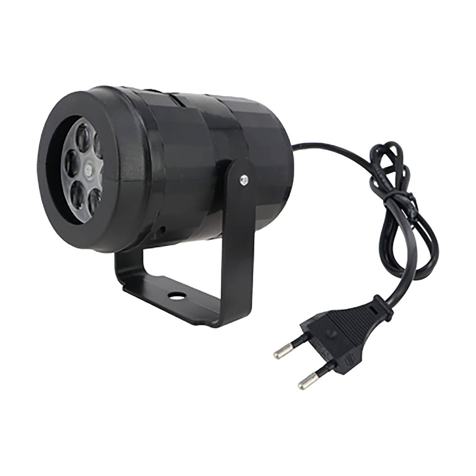 Christmas Projector Lights Outdoor - LED Holiday Landscape Lighting for Garden, Patio, Wall Decor | Perfect for Family Parties, Weddings & Festive Celebrations (Style B)