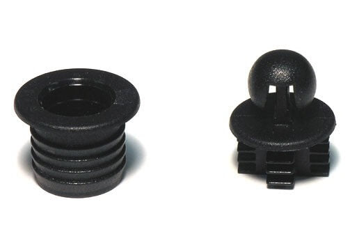 McBride Compact Stainless Steel Grill Pin - Perfect for BBQ, Camping & Outdoor Cooking Accessories