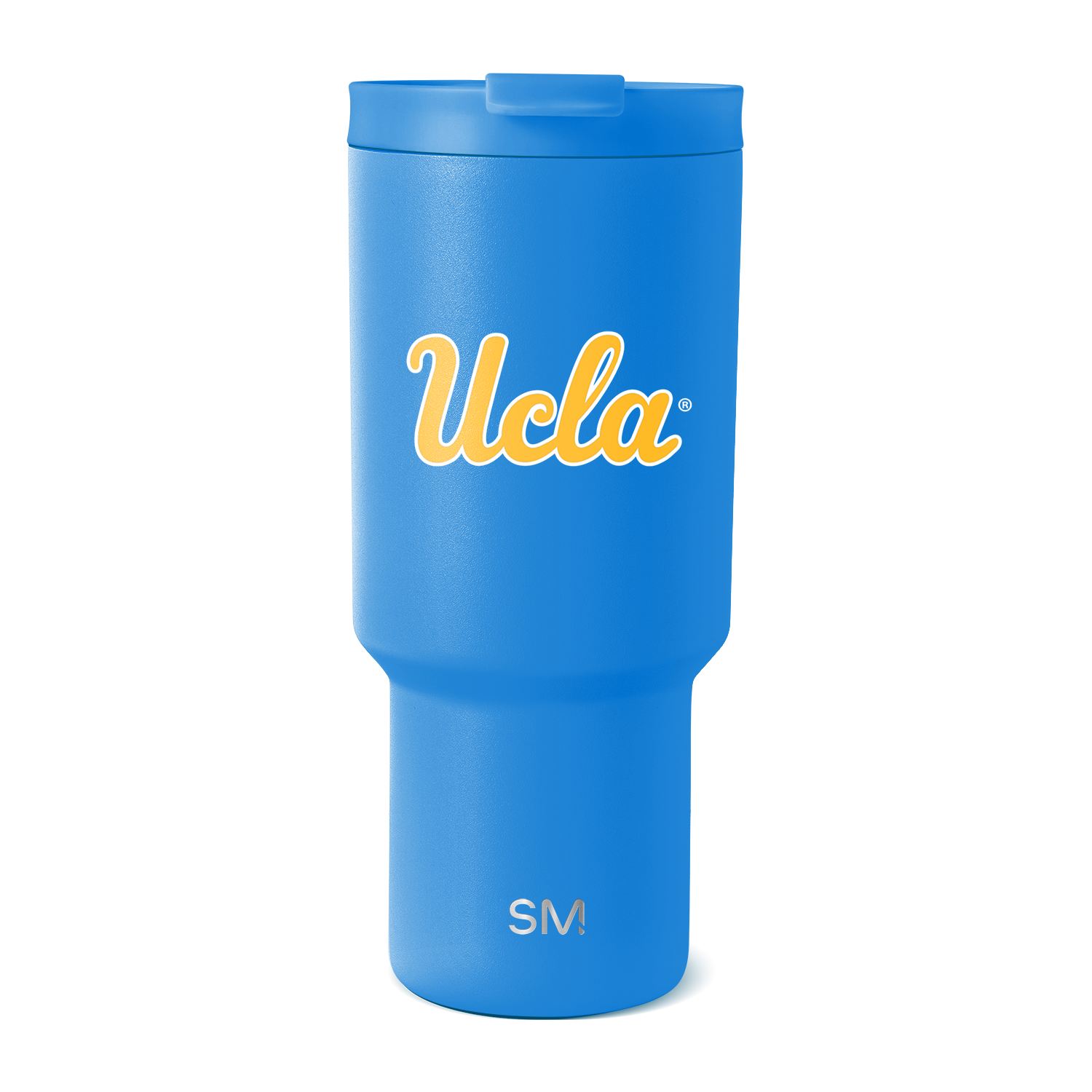 Collegiate Trek Tumbler - 20oz Insulated Stainless Steel Water Bottle with Lid for Hiking, Camping & Outdoor Adventures
