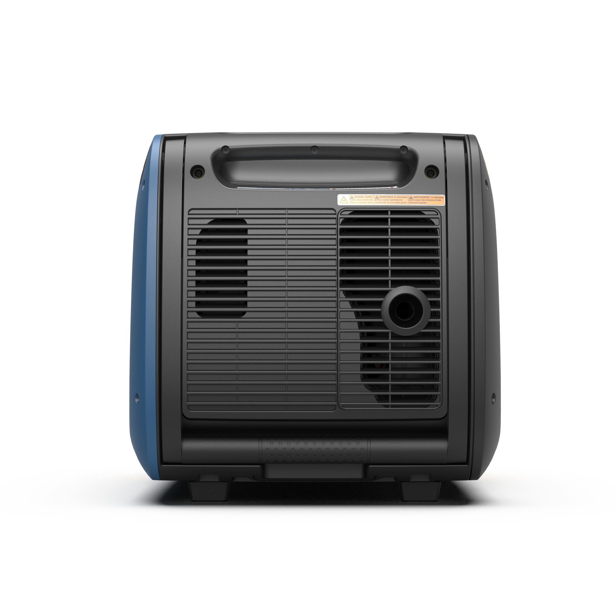 3200W Dual Fuel Inverter Generator with Electric Start - Portable Power for Camping, RV Trips & Emergency Backup