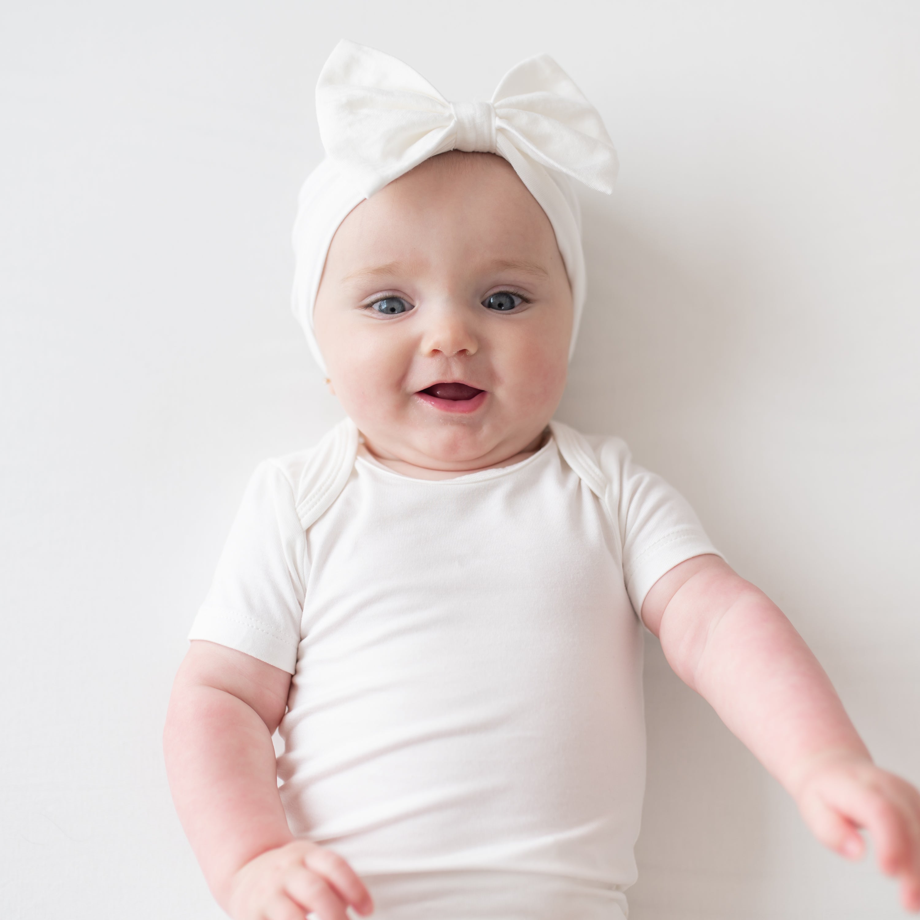 Cloud Print Bow Headwrap - Stylish Hair Accessory for Women & Girls | Perfect for Parties, Weddings & Everyday Wear