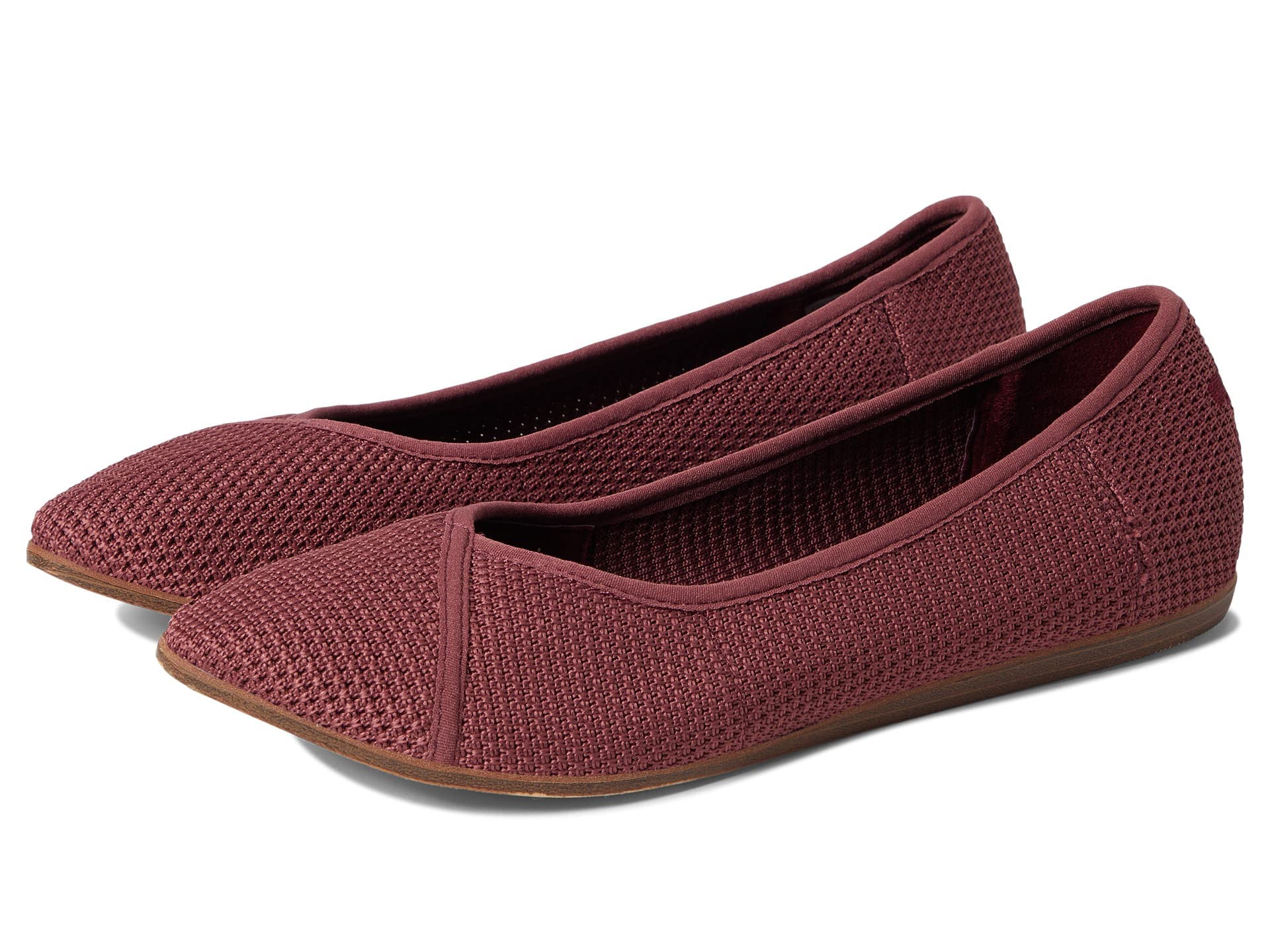 TOMS Katie Women's Comfortable Slip-On Shoes - Lightweight & Breathable for Casual Wear, Walking, and Travel