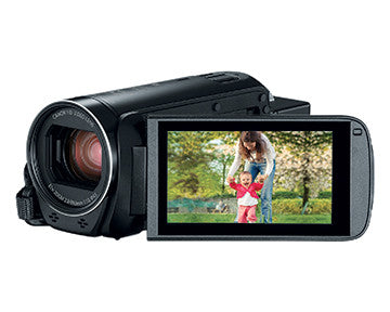 Canon VIXIA HF R82 Full HD Camcorder - 1080p Video Recording, 32x Optical Zoom, 3