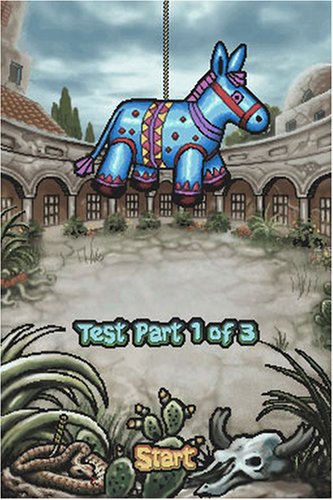 Learn Spanish for Beginners - Renewed Nintendo DS Game with Interactive Lessons | Perfect for Travel, School & Language Learning at Home