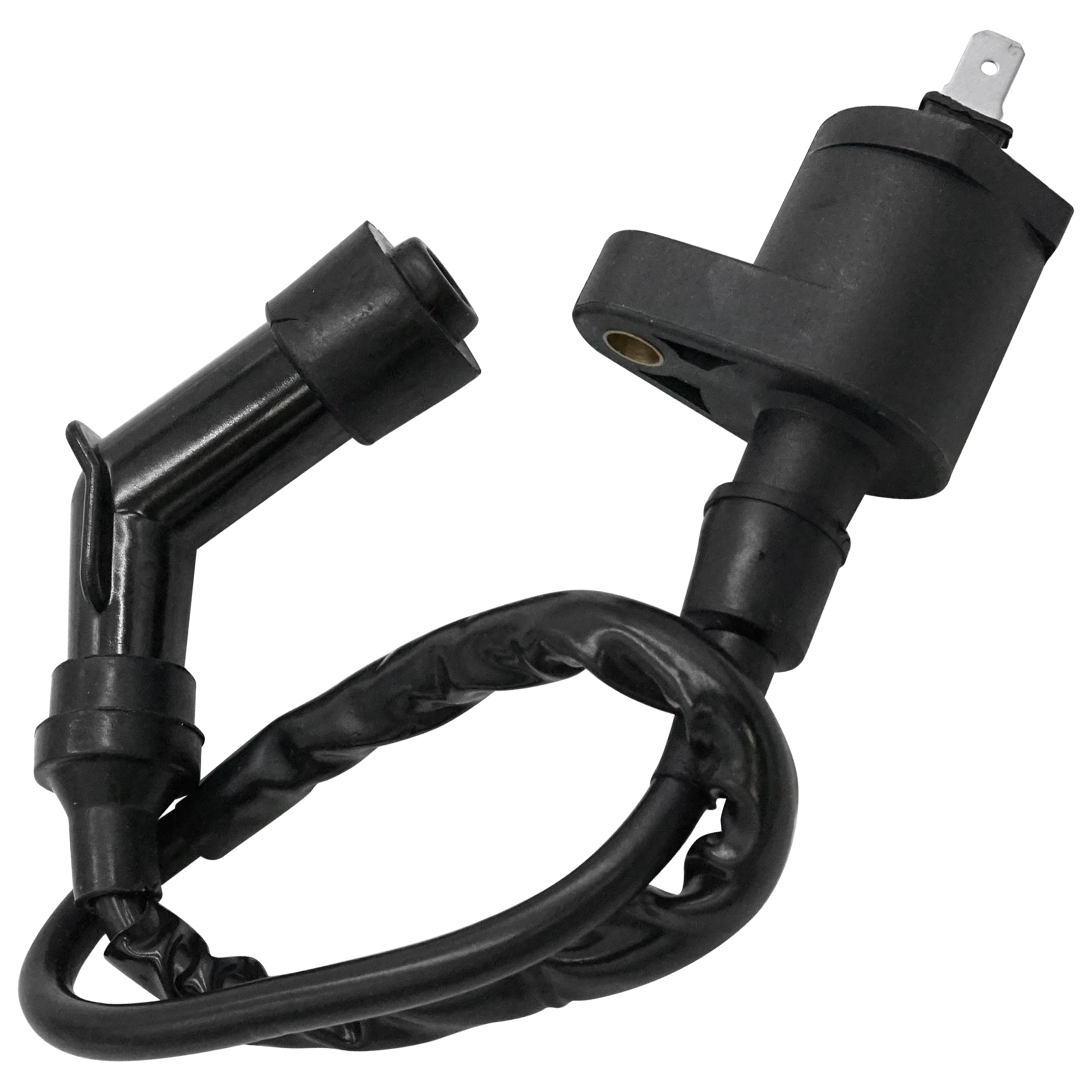 Caltric Ignition Coil Replacement for Honda Z50R 1988-1999 - Compatible with Z50R Motorcycles - High Performance Engine Part for Off-Road & Trail Riding