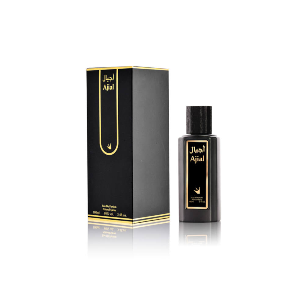 Ajial EDP Perfume for Women - 100ml Long-Lasting Floral Fragrance | Perfect for Daily Wear, Date Nights & Special Occasions