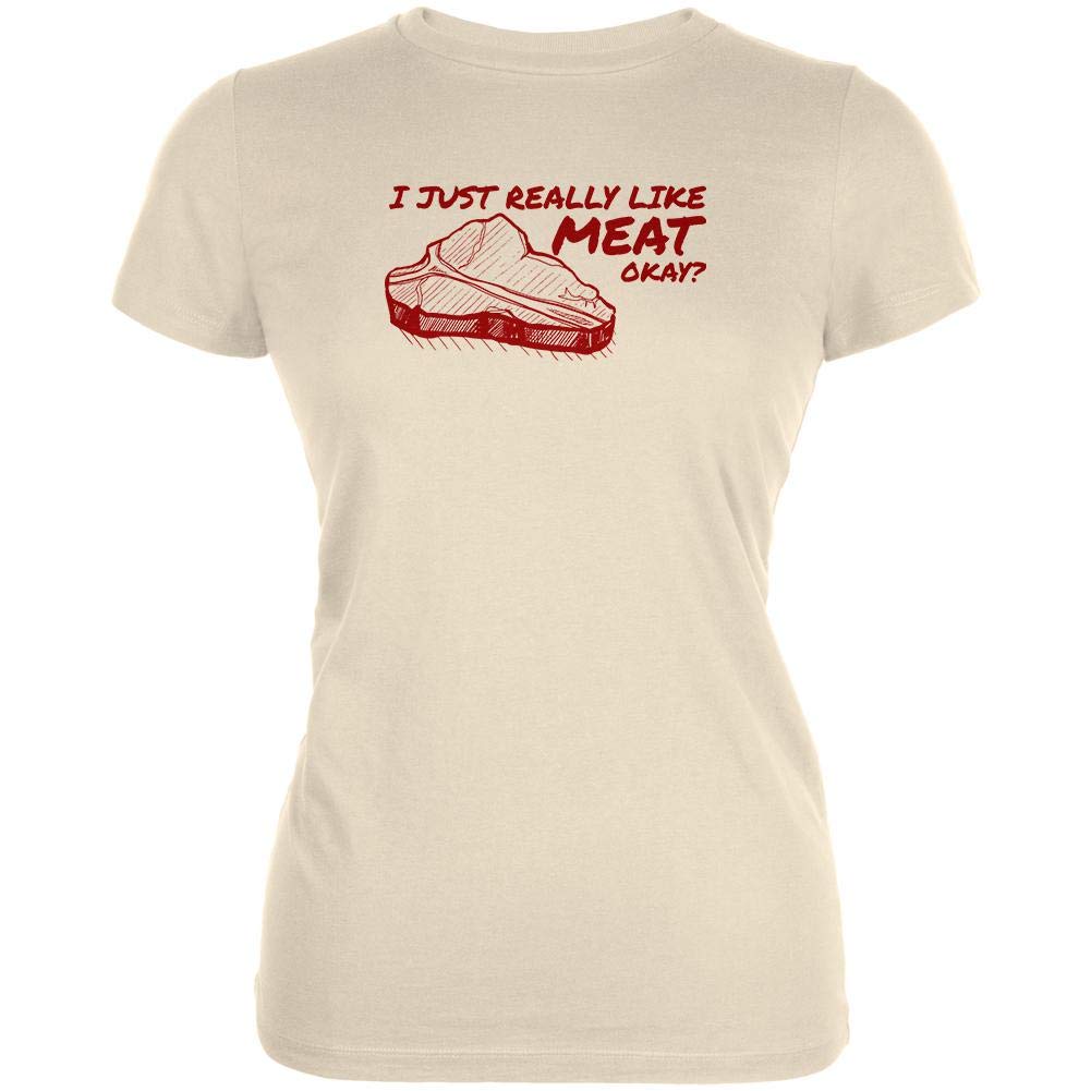 I Just Really Like Meat Okay?
