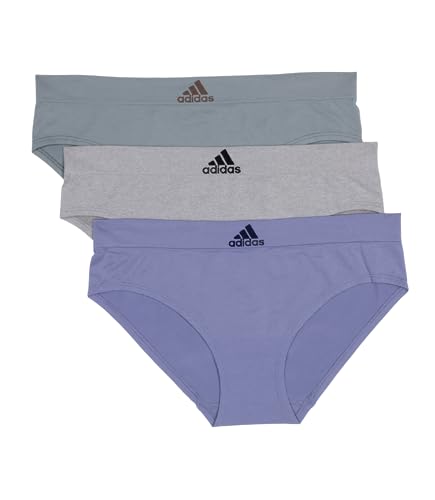Silver Violet/Heather Grey/Silver Green