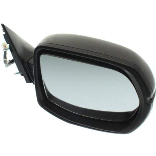 Heated Power Side Mirror with Turn Signal & Blind Spot Monitor for Honda CR-V 2017-2022 | Passenger Side | Paintable | OEM Replacement | Perfect for Winter Driving & Enhanced Safety