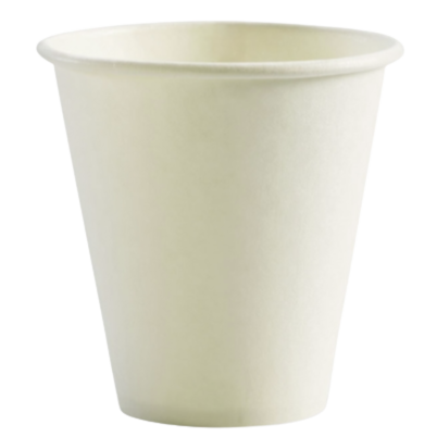 Biopak White Series Range - Eco-Friendly Disposable Tableware for Restaurants, Catering & Events | Sustainable Plates, Bowls & Cutlery | Perfect for Parties, Picnics & Takeout Meals