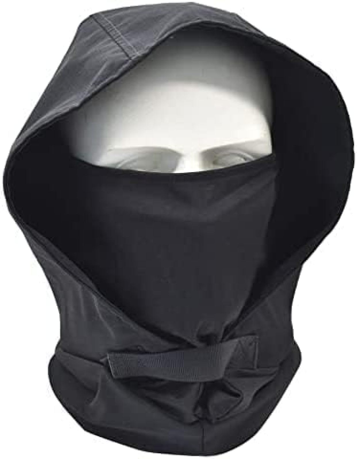 Tactical Airsoft Mask - Military CS Paintball Protective Gear with Foldable Half Face Net & Goggles | Outdoor Combat Training & Airsoft Games