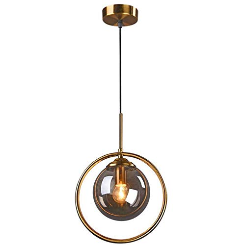 Modern LED Pendant Light - 10