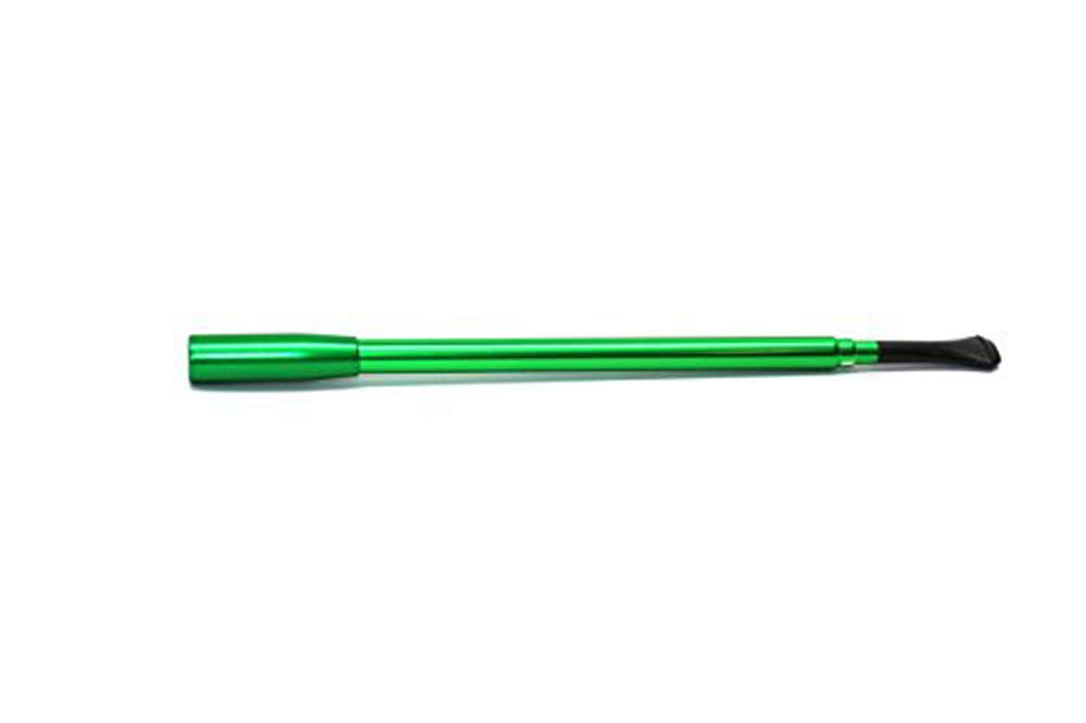 Vintage Green Extendable Cigarette Holder - Audrey Hepburn Style BAT Inspired | Elegant Smoking Accessory for Parties, Cosplay & Retro Fashion