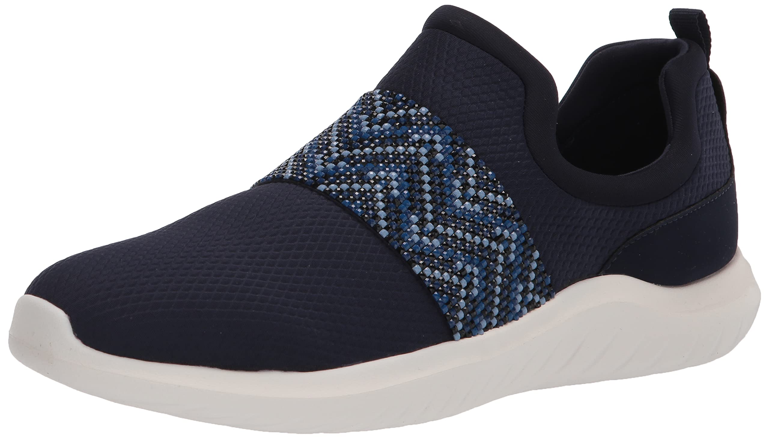 Clarks Women's Nova Way Sneaker - Comfortable Casual Walking Shoes for Women | Perfect for Work, Travel & Everyday Wear