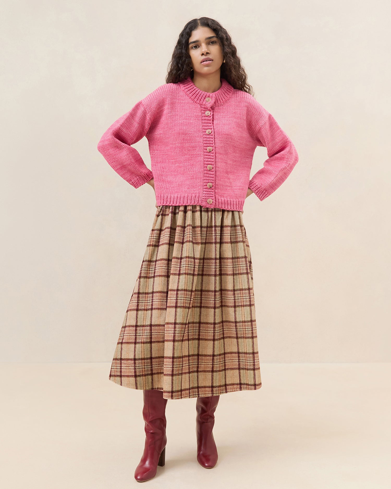 Pink Multi
