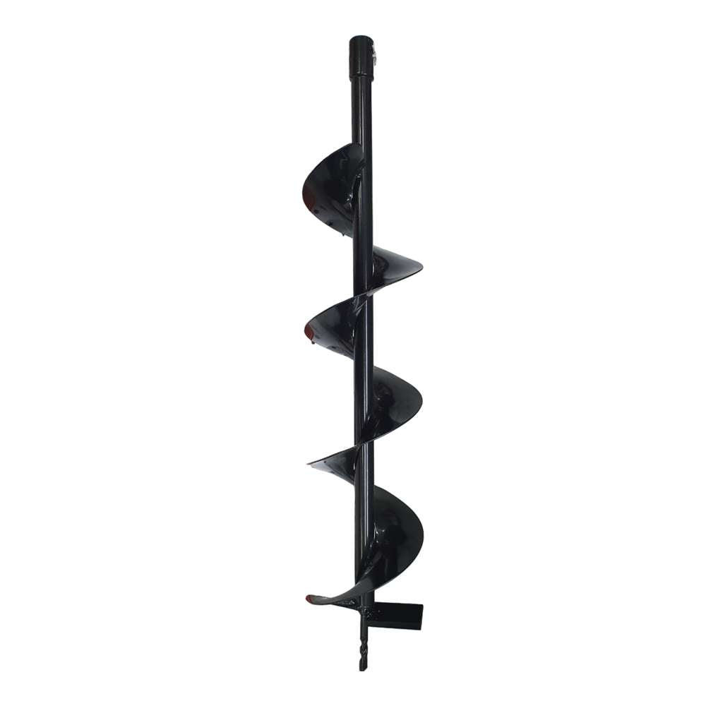 Anchor Earth Auger Bit 150 x 800mm - Heavy Duty Drill Bit for Planting, Fence Post Installation & Landscaping | Perfect for Garden, Farm & DIY Projects