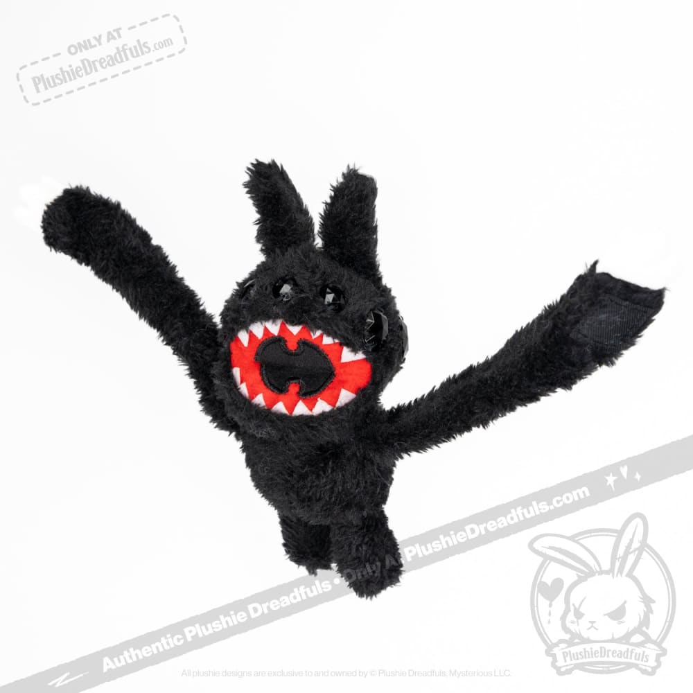 Plushie Dreadfuls Sleep Paralysis Rabbit Stuffed Animal - Soft Plush Toy for Anxiety Relief, Sleep Comfort & Horror Fans Collection