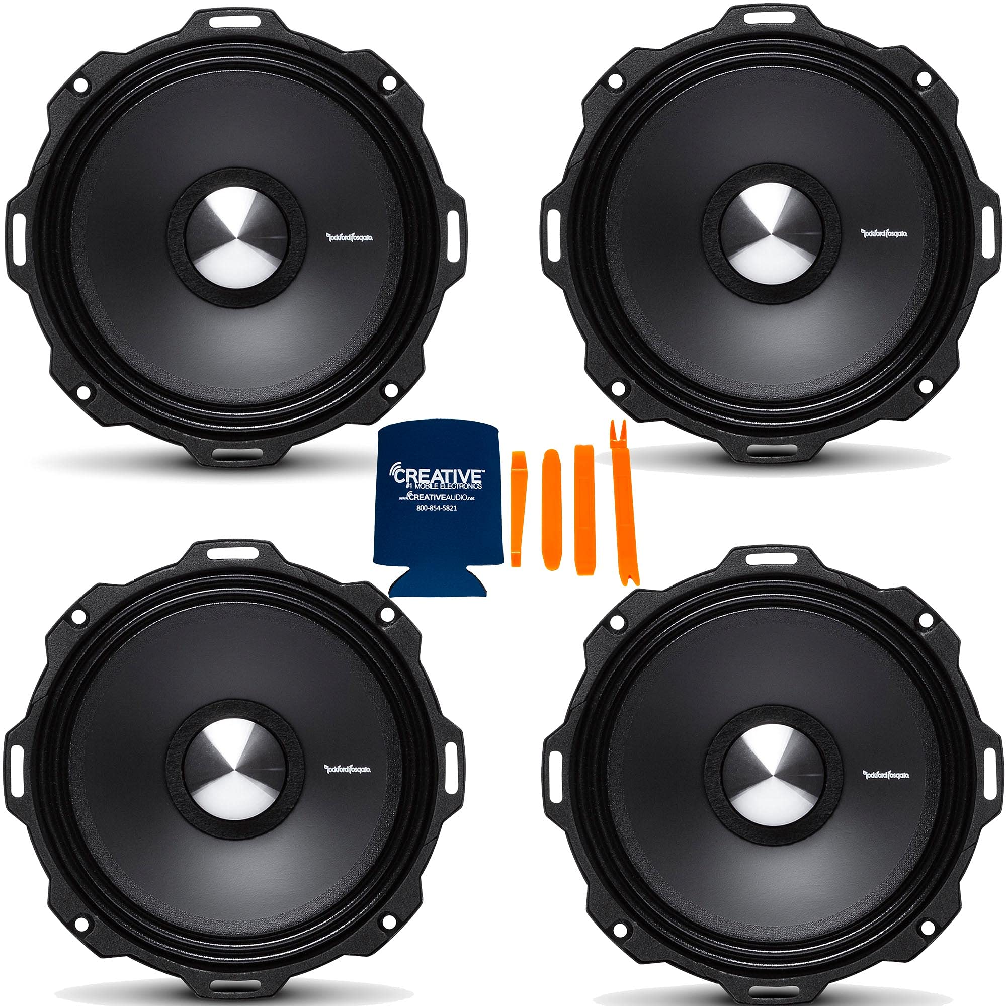 Rockford Fosgate PPS4-6 6.5