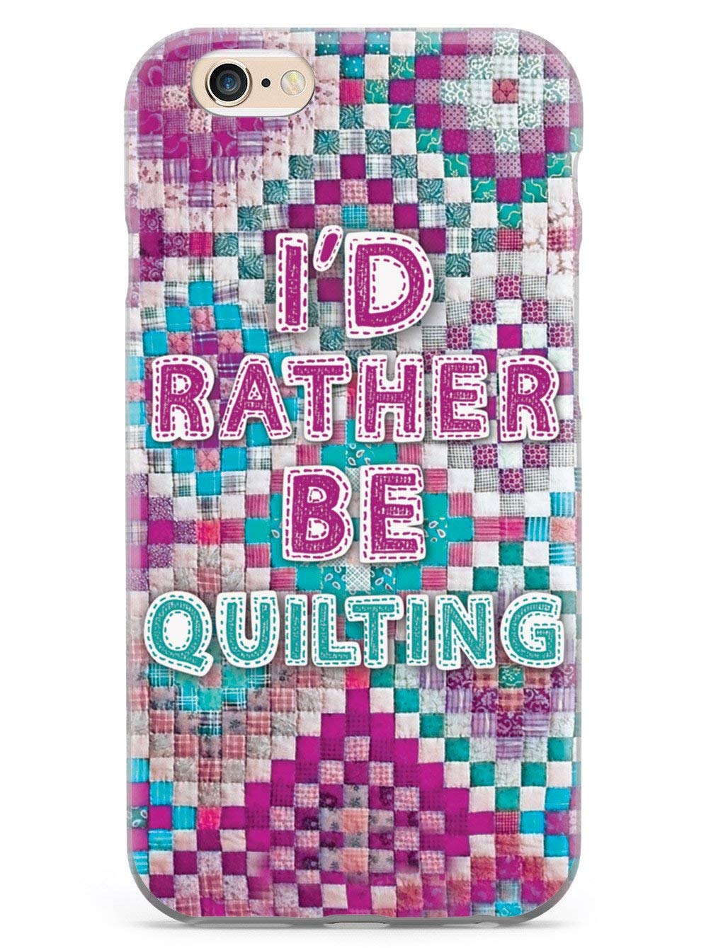 Inspired Cases - 3D Textured Protective Phone Case Compatible with iPhone 6/6s - 