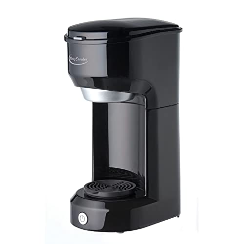 BLACK/STAINLESS STEEL
