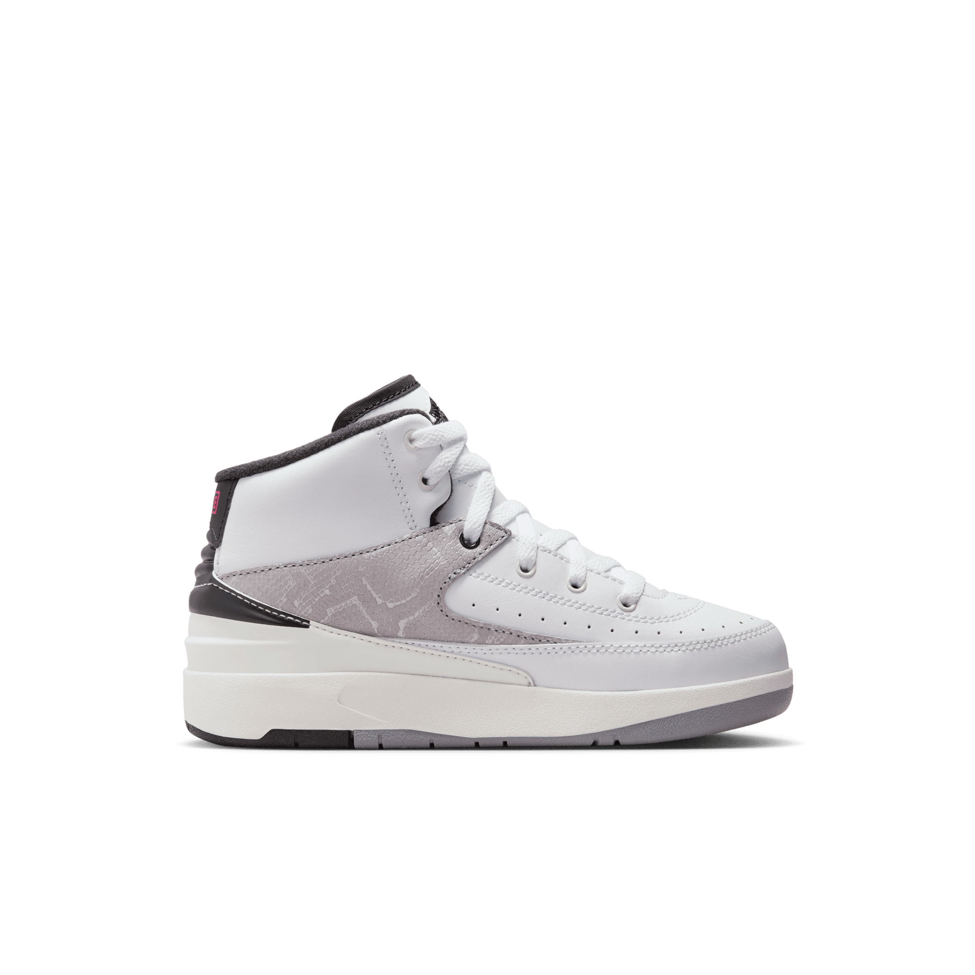 AIR JORDAN 2 RETRO (PS) PYTHON Basketball Shoes - Men's/Women's High-Top Sneakers for Sports & Street Fashion | Perfect for Basketball Games, Gym Workouts & Casual Wear